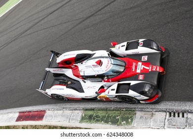 Toyota Gazoo Racing Images Stock Photos Vectors Shutterstock