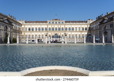 Monza Park Italy High Res Stock Images Shutterstock