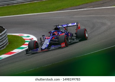 JEREZ DE LA FRONTERA, SPAIN - OCT 10: Marc Gene of Scuderia 