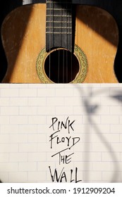 Mood listening to Pink Floyd music - September 27, 2020, Riga, Latvia