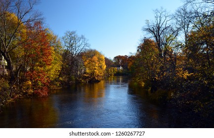 Moodna Creek, Orange County, New York