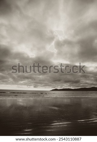 Similar – Image, Stock Photo Faroe Islands Environment