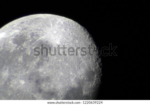 Moon. 1 pixel = 0,7 km\
of Moon surface