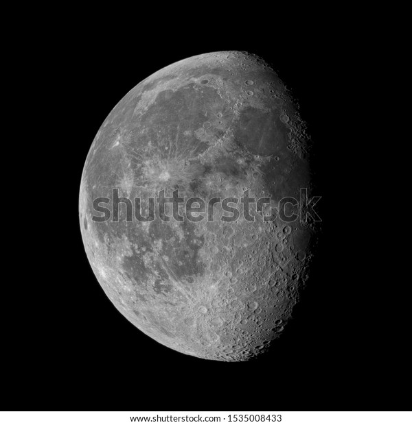 moon at 70% good detailed\
surface