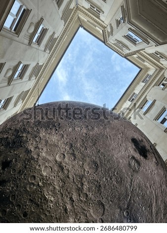 To the moon and back