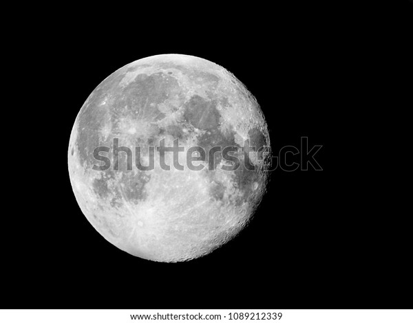 Moon\
background / The Moon is an astronomical body that orbits planet\
Earth, and is Earth\'s only permanent natural satellite. It is the\
fifth-largest natural satellite in the Solar\
System