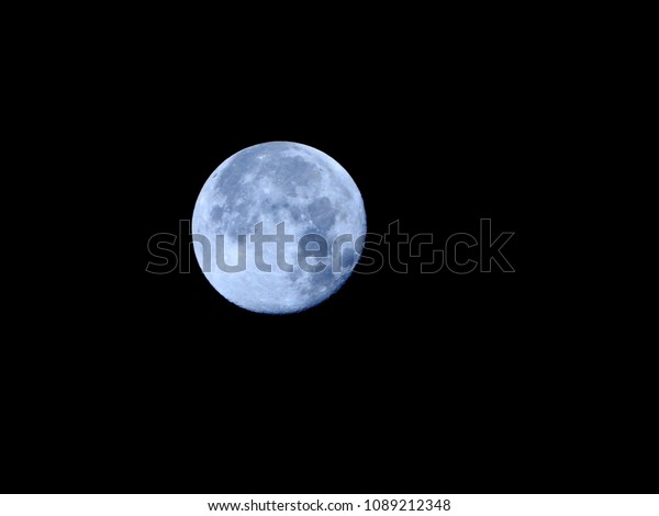 Moon\
background / The Moon is an astronomical body that orbits planet\
Earth, and is Earth\'s only permanent natural satellite. It is the\
fifth-largest natural satellite in the Solar\
System