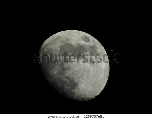 Moon
background / The Moon is an astronomical body that orbits planet
Earth and is Earth's only permanent natural satellite. It is the
fifth-largest natural satellite in the Solar
System
