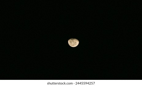 the moon is caused by the way that sunlight is scattered by the Earth's atmosphere. - Powered by Shutterstock