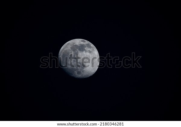 moon Crescent moon universe\
sky