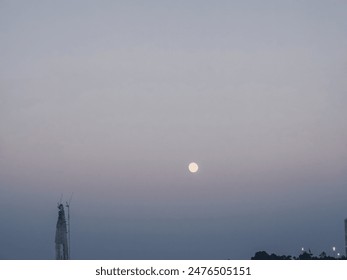 The Moon has a solid, rocky surface cratered and pitted from impacts by asteroids, meteorites, and comets. The Moon has a very thin and tenuous atmosphere called an exosphere. It is not breathable