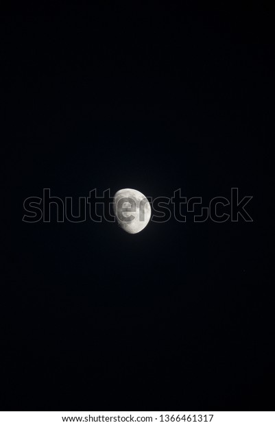 The moon light\
solitude