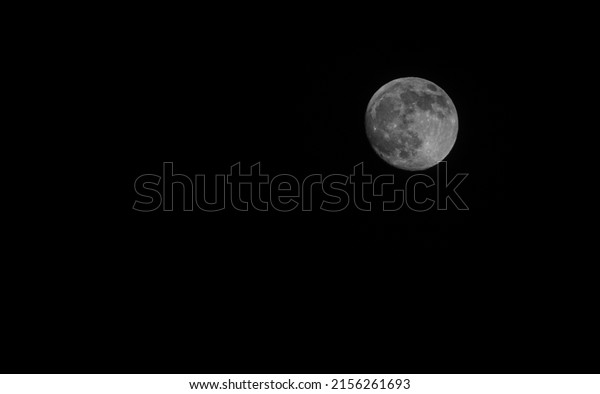 moon night sky dark nature\
planet
