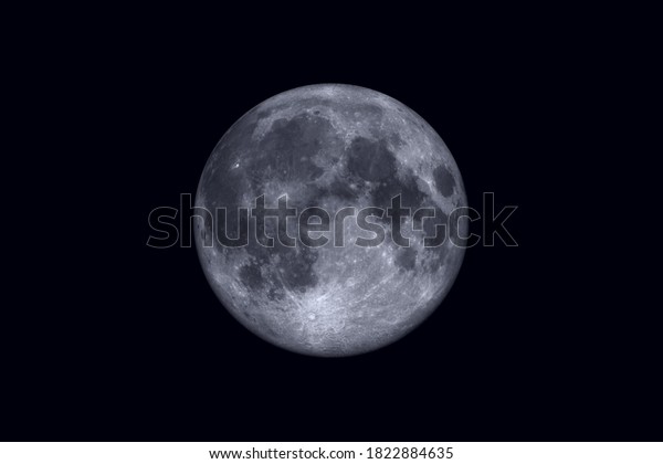 Moon Night Sky Full\
Moon