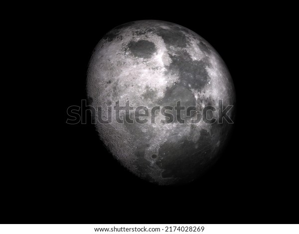 The moon on black\
background,\
Moon light, Full moon, The moon, Luna, Luna light,\
Full Luna,Themoon