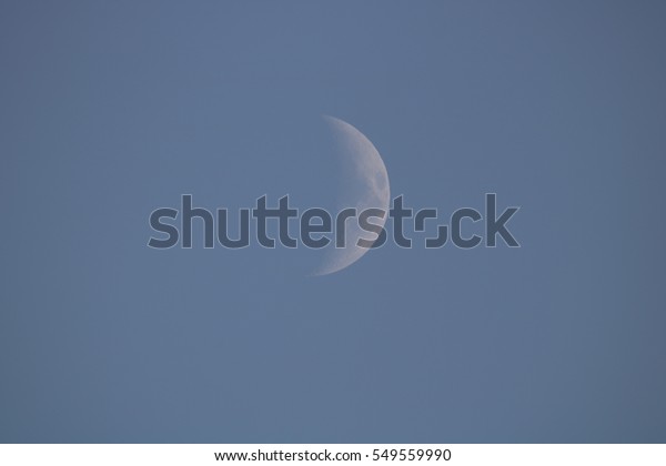 Moon in
phase