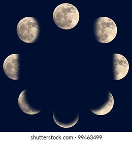 Moon Phases