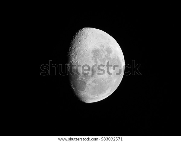 Moon Phases Background / The Moon is an\
astronomical body that orbits planet Earth, being Earth\'s only\
permanent natural\
satellite