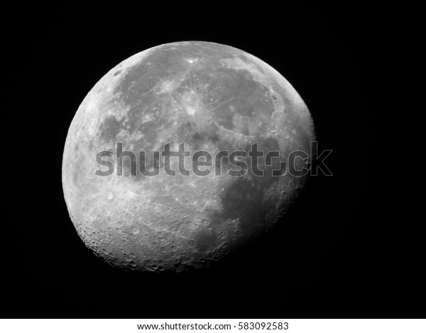Moon Phases Background / The Moon is an\
astronomical body that orbits planet Earth, being Earth\'s only\
permanent natural\
satellite