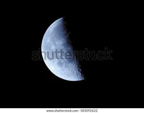 Moon Phases Background / The Moon is an
astronomical body that orbits planet Earth, being Earth's only
permanent natural
satellite