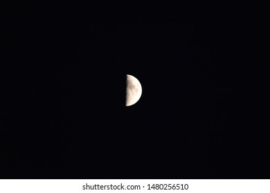 Moon In Puglia Martina Franca, Italy, Puglia 08/07/2019