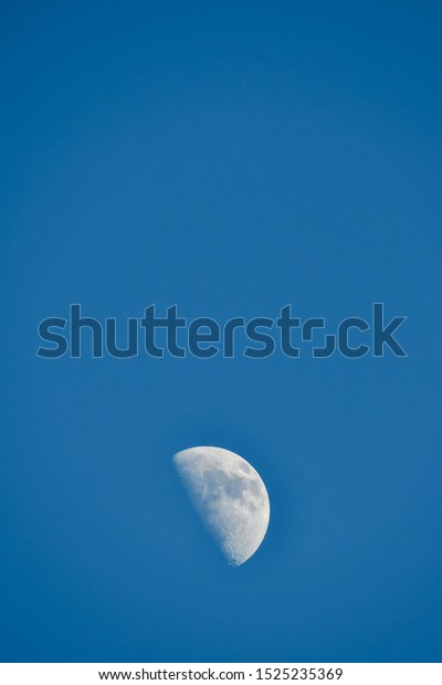 moon in the sky, photo
as a background