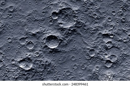 Moon Surface