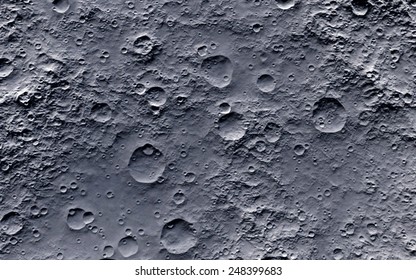 Moon Surface