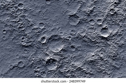 Moon Surface