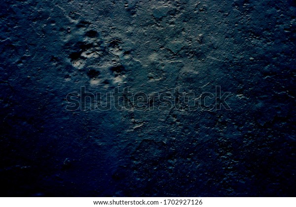 Moon surface background. Blue moon\
surface background. The surface of the moon with\
kratara