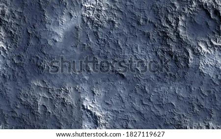Moon surface. Seamless texture background.
