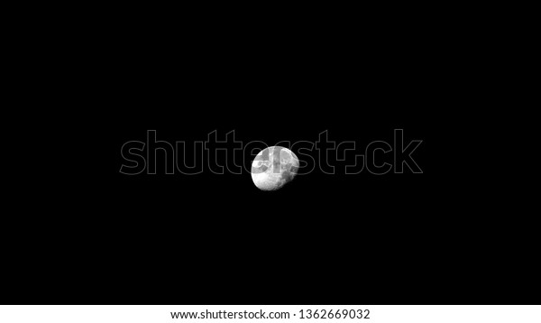 Moon texture\
background