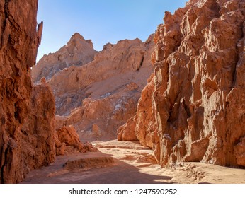 Moon Valley Valle De La Luna, Chile