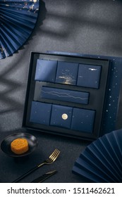 Mooncake Box As A Gift For Mid-Autumn Festival