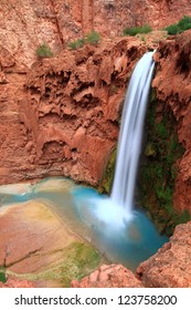 Mooney Falls