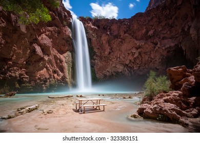 Mooney Falls