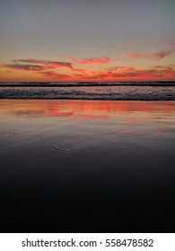 Moonlight Beach Sunset- Encinitas, CA