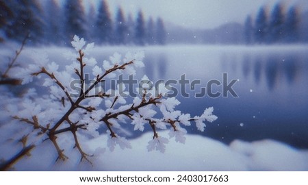 Similar – Image, Stock Photo moonlight sonata
