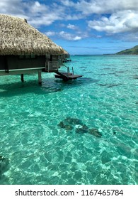 Moorea Overwater Bungalow