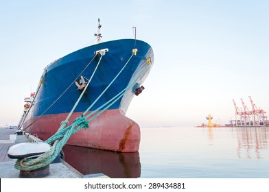 Moored Ship Hd Stock Images Shutterstock