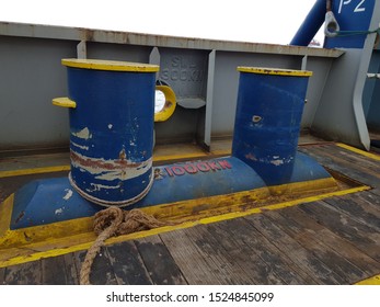 Mooring Bitts Images, Stock Photos & Vectors | Shutterstock