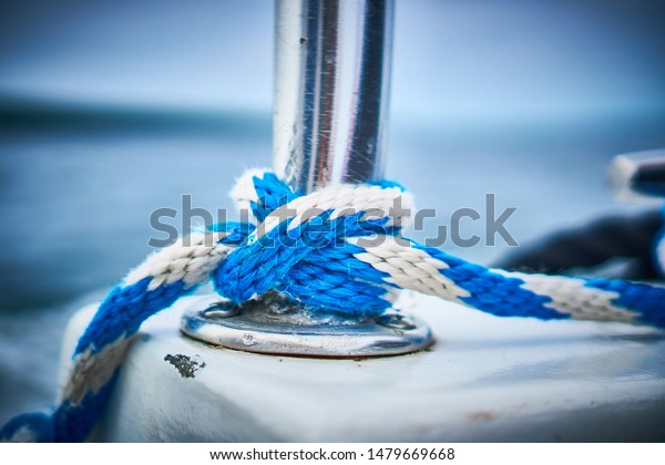 boat tie off knot