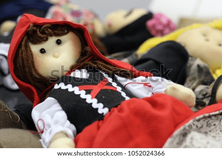 Moppet  Snow White
