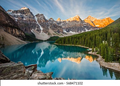 Moraine Lake