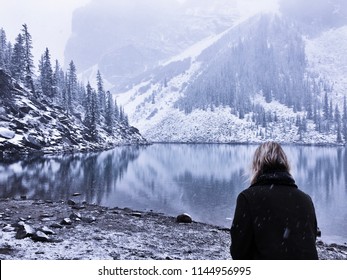 Moraine Lake, Canada