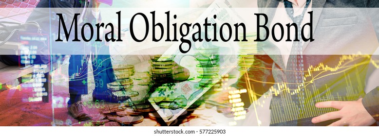 Moral Obligation Bond Hd Stock Images Shutterstock