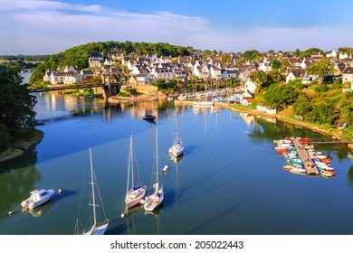 Morbihan, Brittany, France