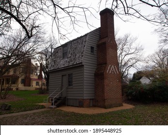 Mordecai Historical Park, Home Where Andrew Johnson Was Born, Raleigh, North Carolina