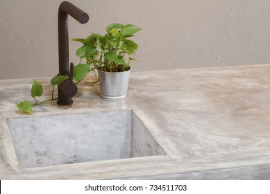 Cement Sink Images Stock Photos Vectors Shutterstock