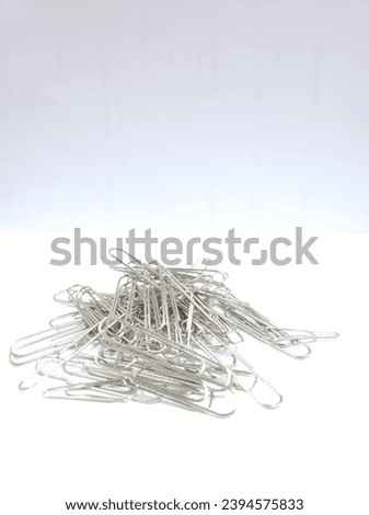 More paper clip for office 